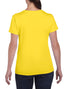 Gildan Heavy Cotton™ Ladies' T-Shirt Yarn Count 20/1 (5000L)