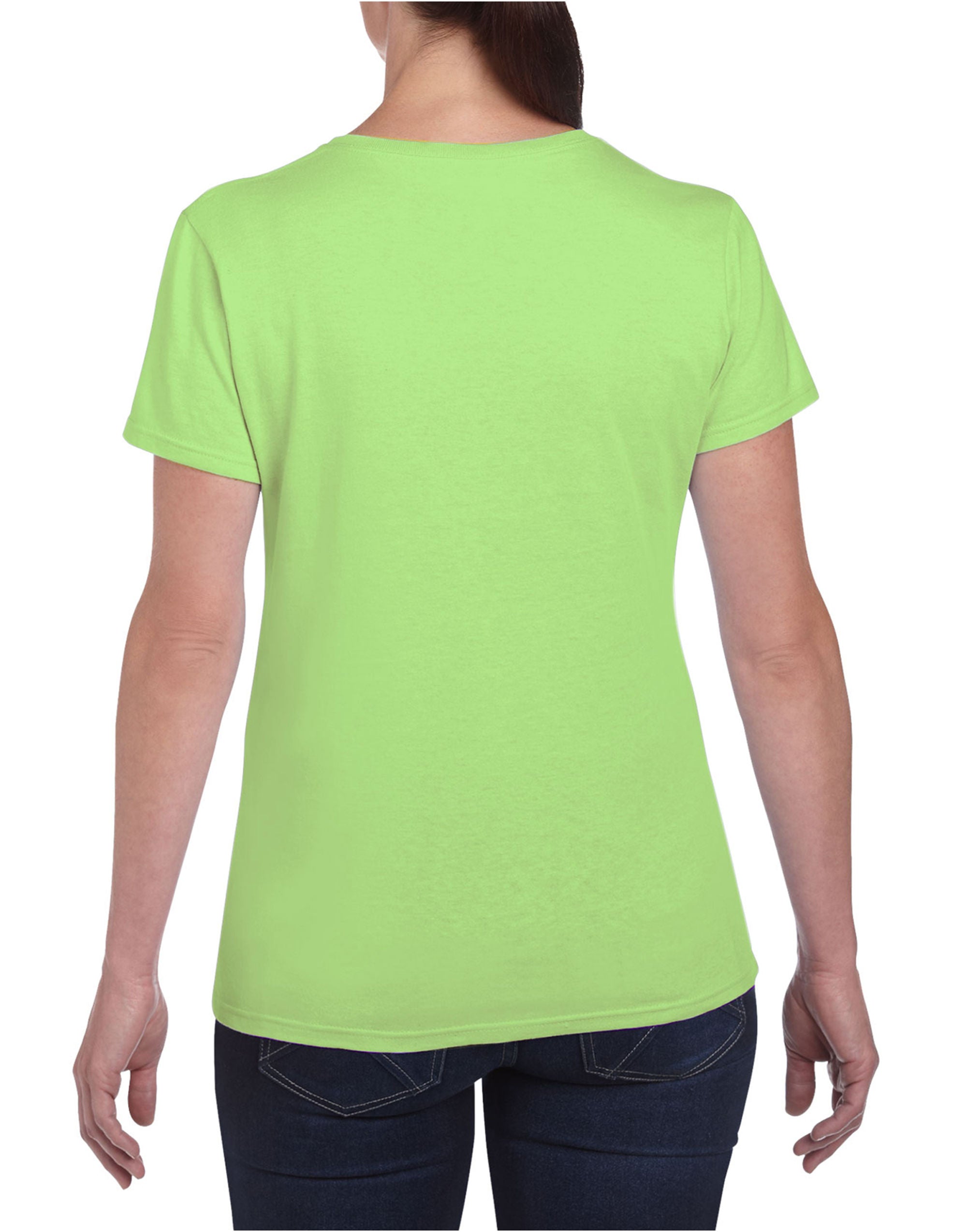 Gildan Heavy Cotton™ Ladies' T-Shirt Yarn Count 20/1 (5000L)