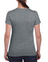 Gildan Heavy Cotton™ Ladies' T-Shirt Yarn Count 20/1 (5000L)