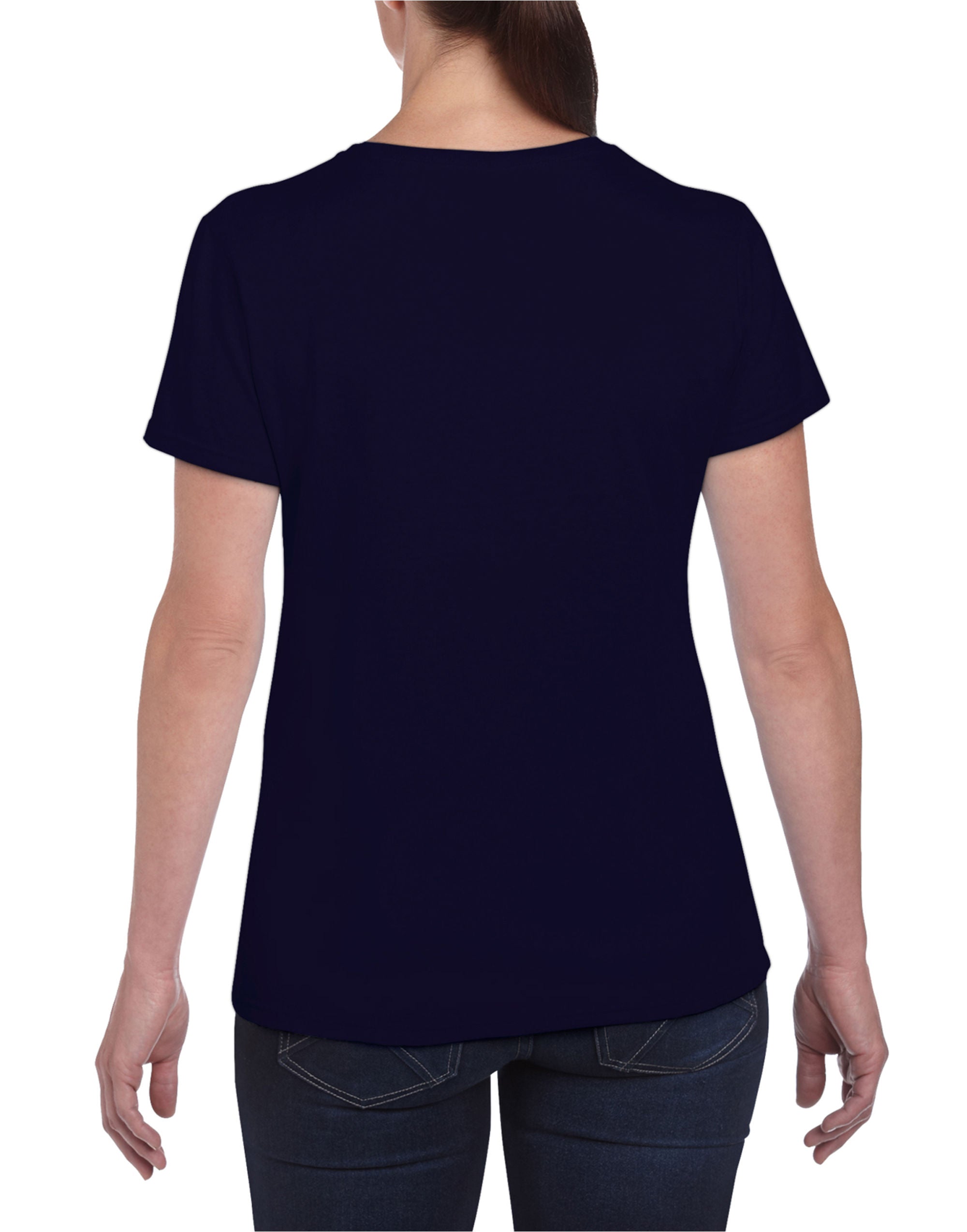 Gildan Heavy Cotton™ Ladies' T-Shirt Yarn Count 20/1 (5000L)