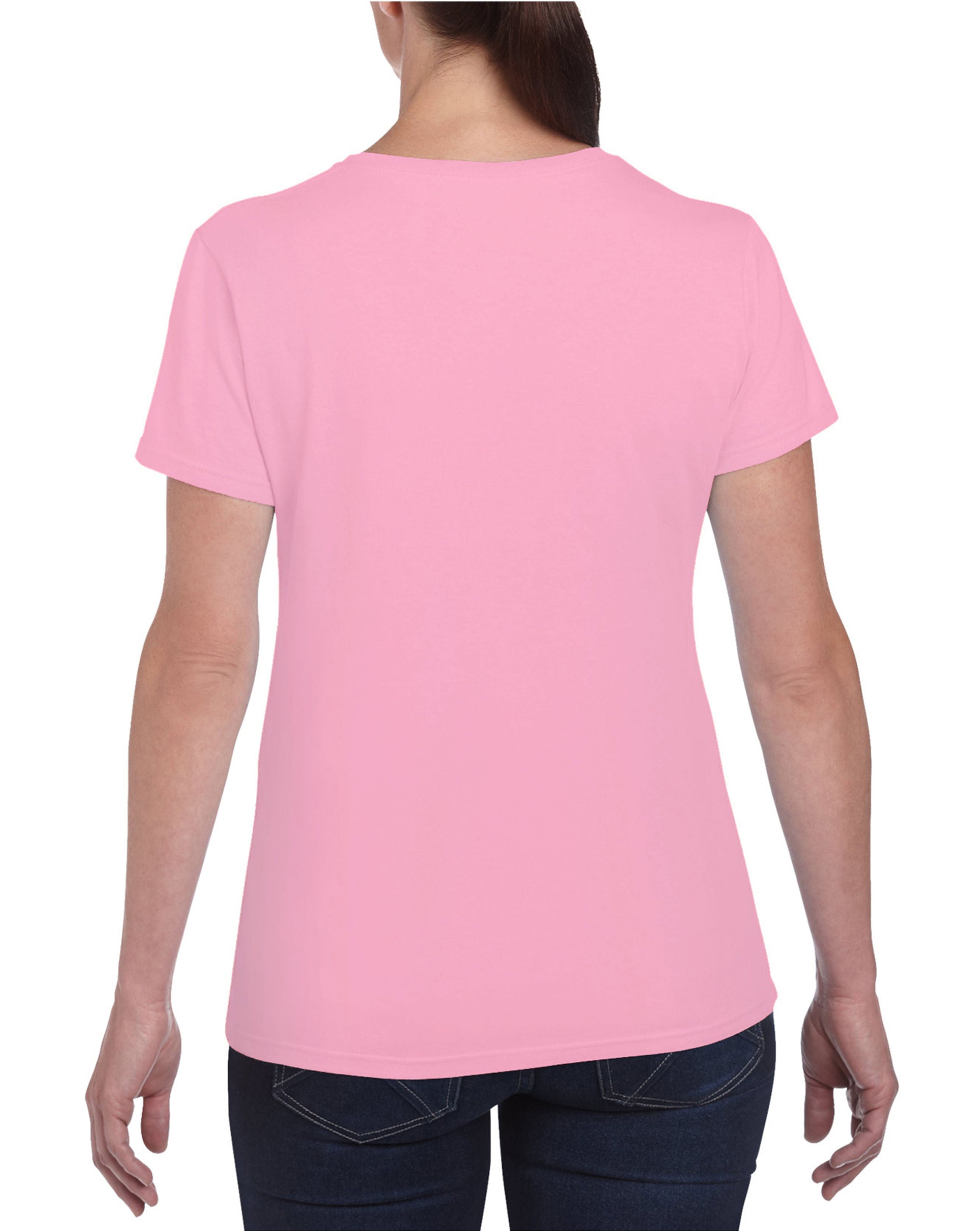 Gildan Heavy Cotton™ Ladies' T-Shirt Yarn Count 20/1 (5000L)