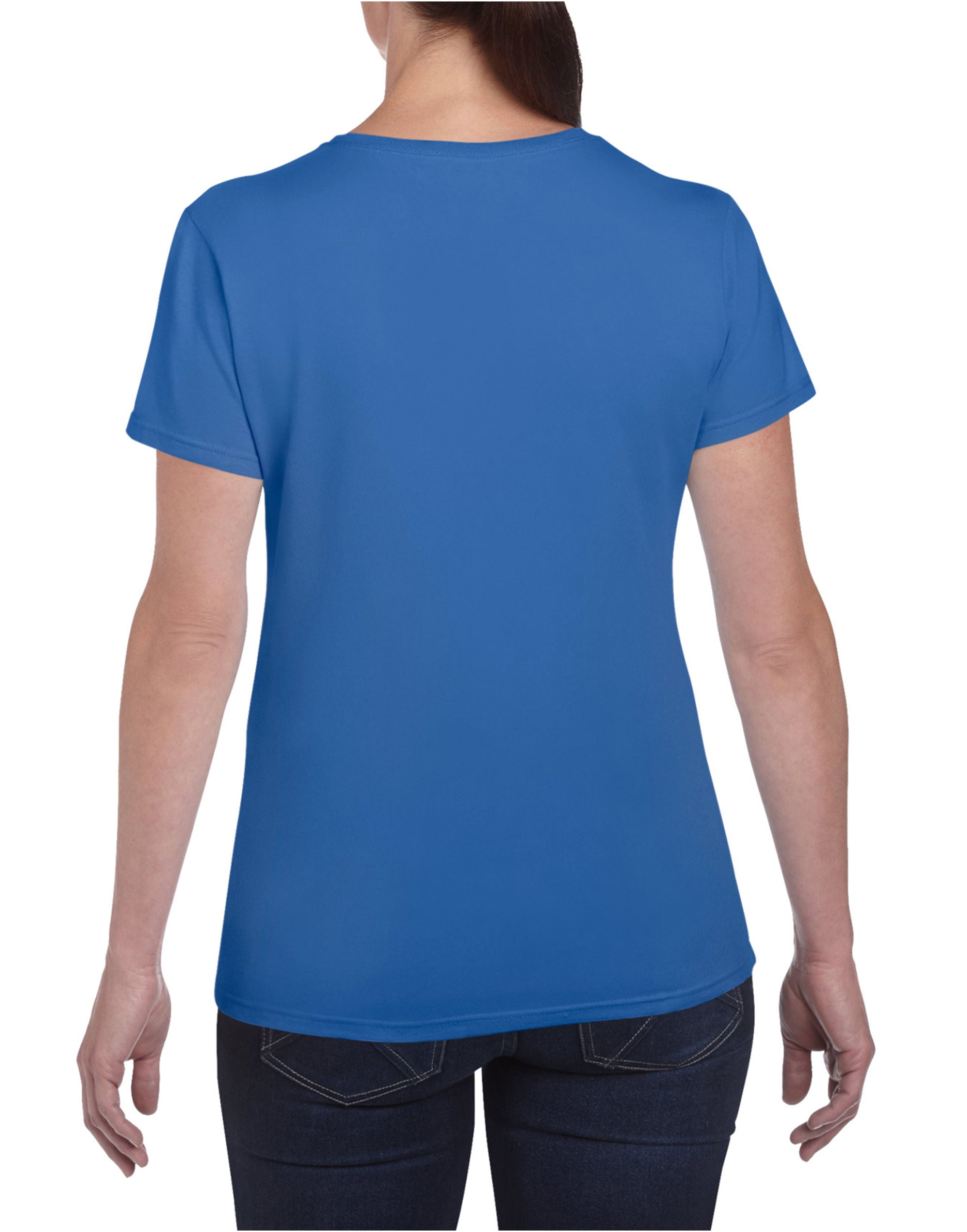 Gildan Heavy Cotton™ Ladies' T-Shirt Yarn Count 20/1 (5000L)