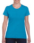 Gildan Heavy Cotton™ Ladies' T-Shirt Yarn Count 20/1 (5000L)