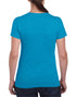 Gildan Heavy Cotton™ Ladies' T-Shirt Yarn Count 20/1 (5000L)