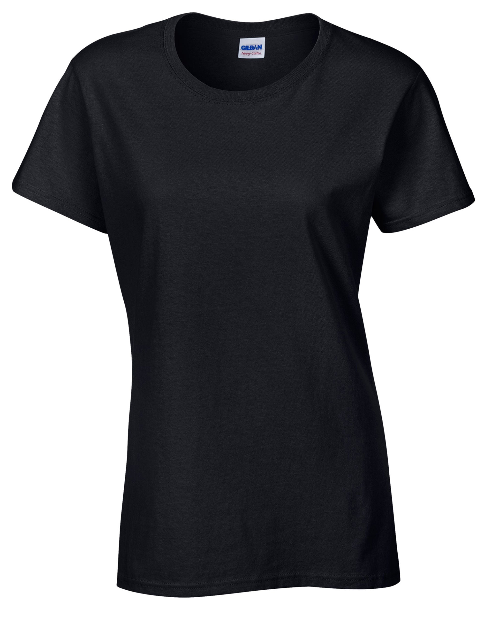 Gildan Heavy Cotton™ Ladies' T-Shirt Yarn Count 20/1 (5000L)