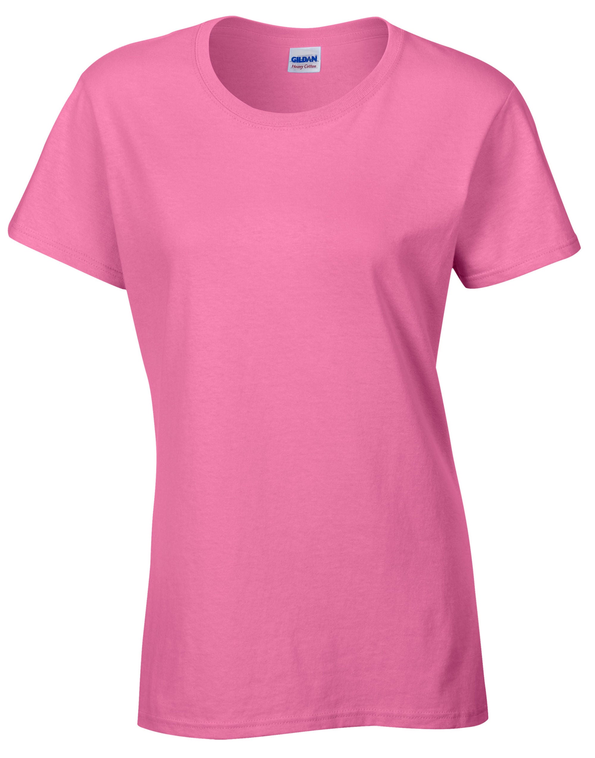Gildan Heavy Cotton™ Ladies' T-Shirt Yarn Count 20/1 (5000L)