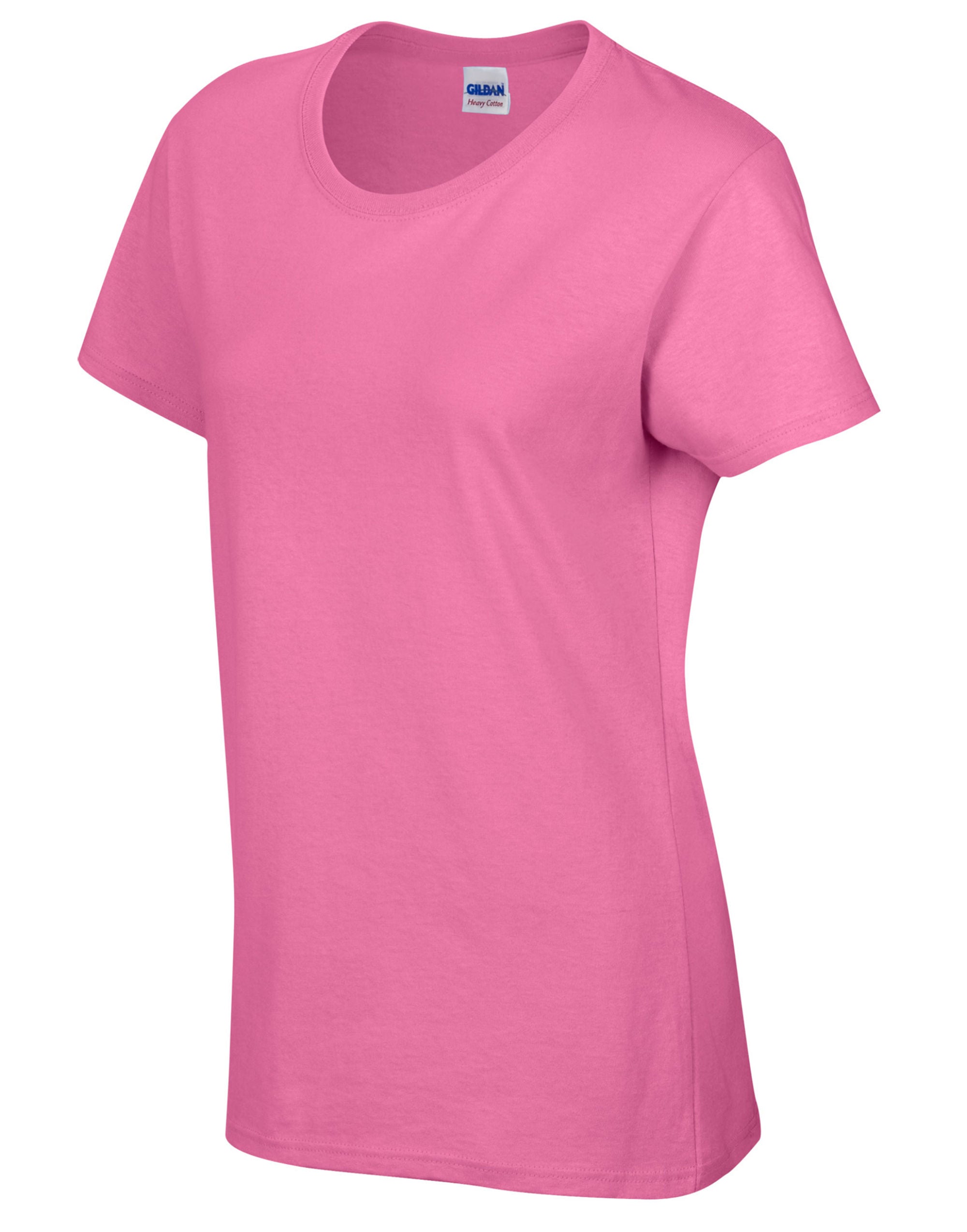 Gildan Heavy Cotton™ Ladies' T-Shirt Yarn Count 20/1 (5000L)