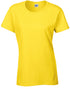 Gildan Heavy Cotton™ Ladies' T-Shirt Yarn Count 20/1 (5000L)