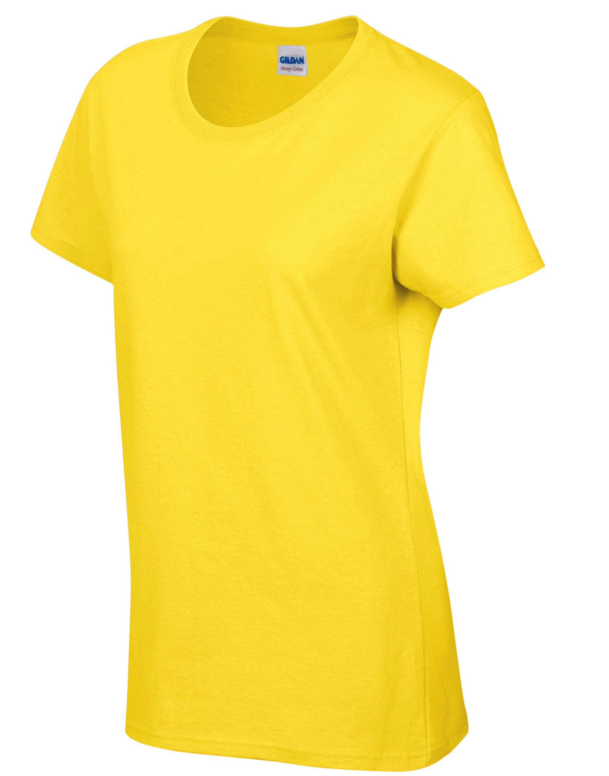 Gildan Heavy Cotton™ Ladies' T-Shirt Yarn Count 20/1 (5000L)