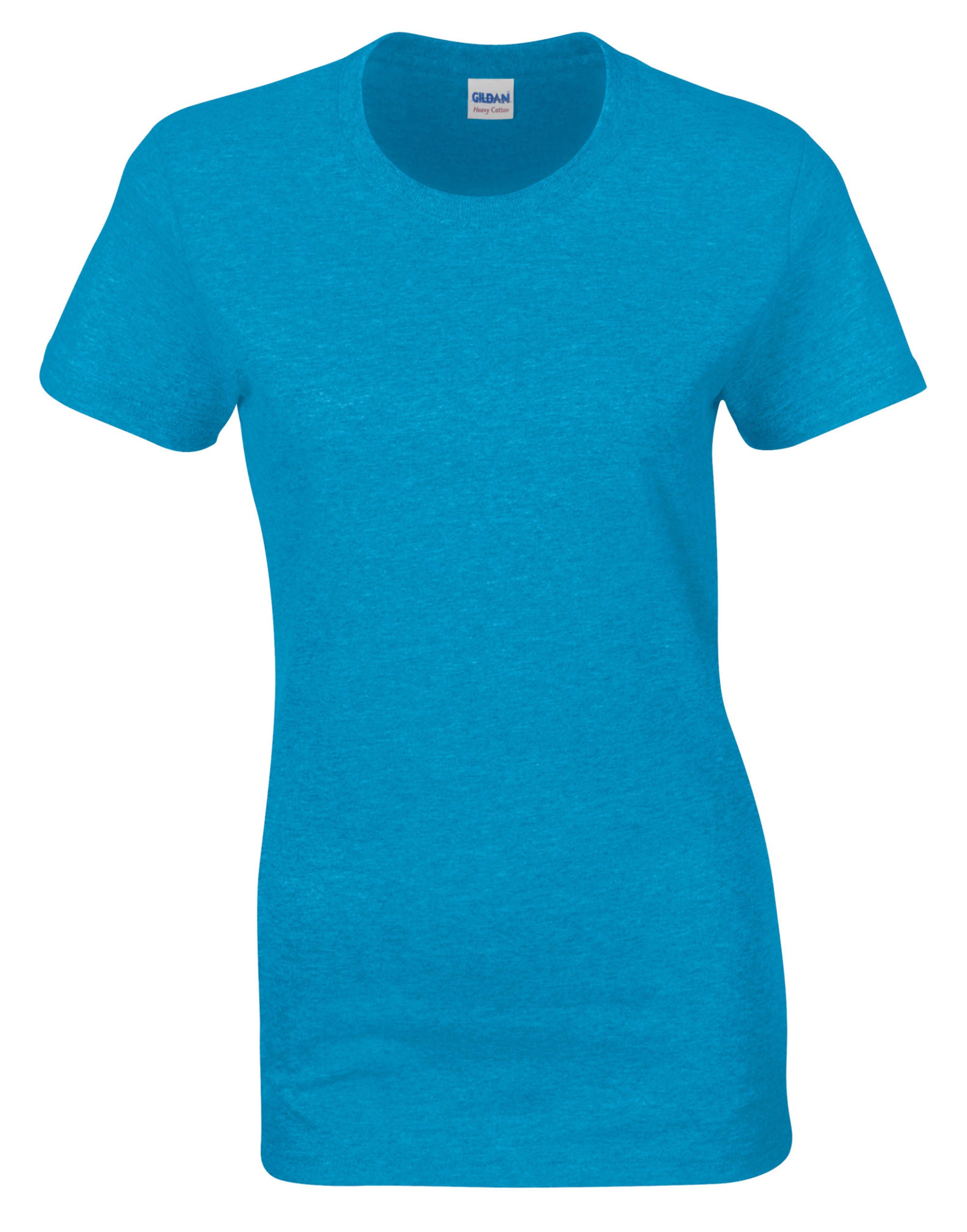 Gildan Heavy Cotton™ Ladies' T-Shirt Yarn Count 20/1 (5000L)