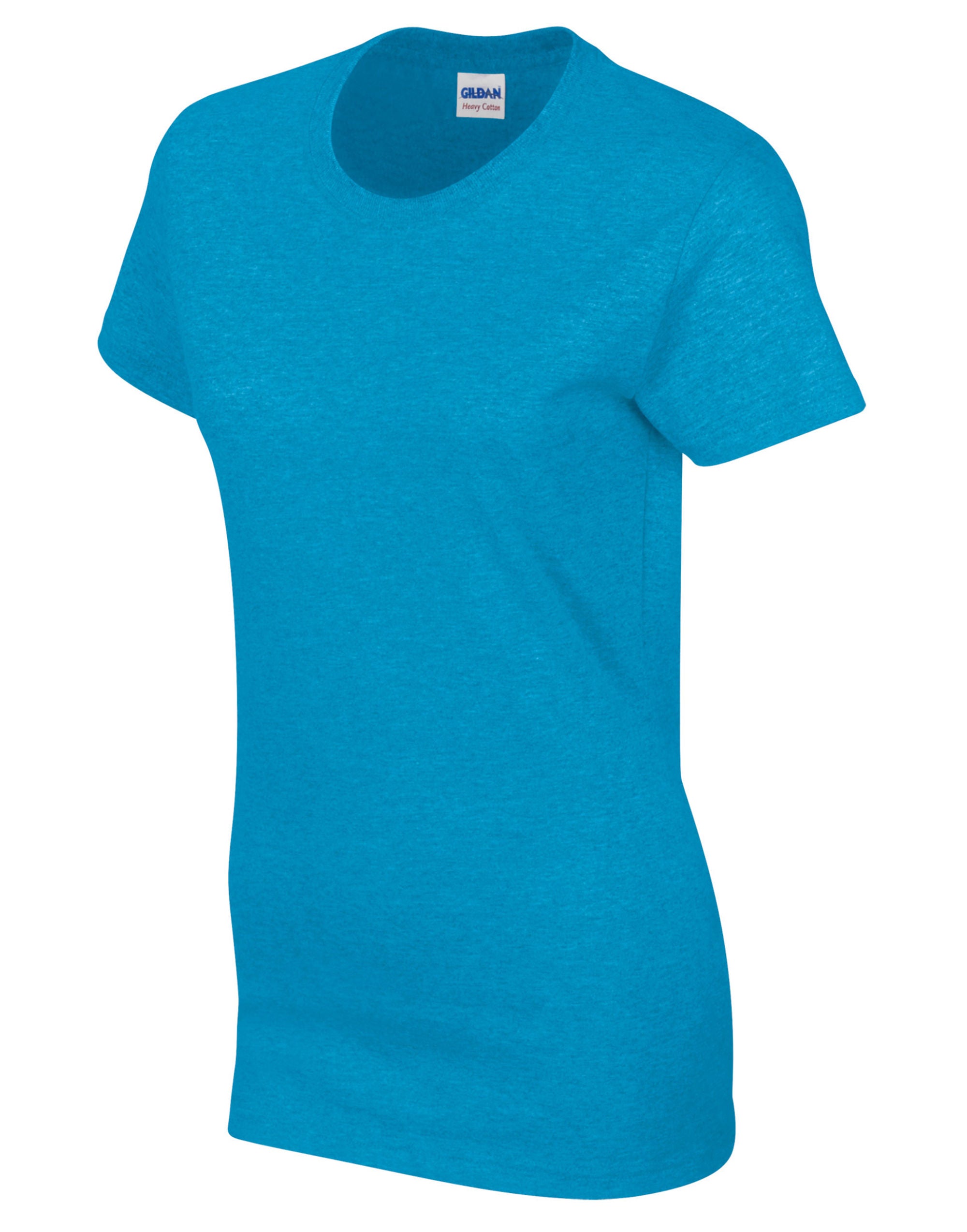 Gildan Heavy Cotton™ Ladies' T-Shirt Yarn Count 20/1 (5000L)