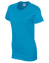 Gildan Heavy Cotton™ Ladies' T-Shirt Yarn Count 20/1 (5000L)