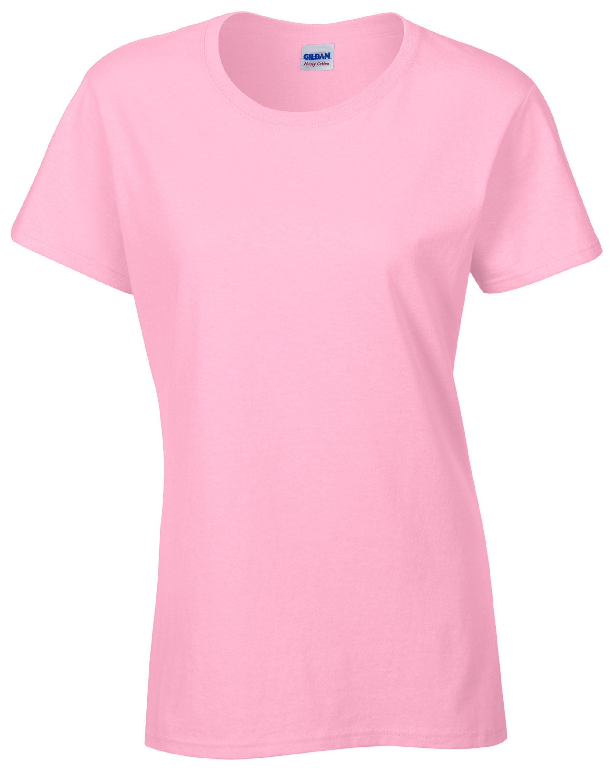 Gildan Heavy Cotton™ Ladies' T-Shirt Yarn Count 20/1 (5000L)