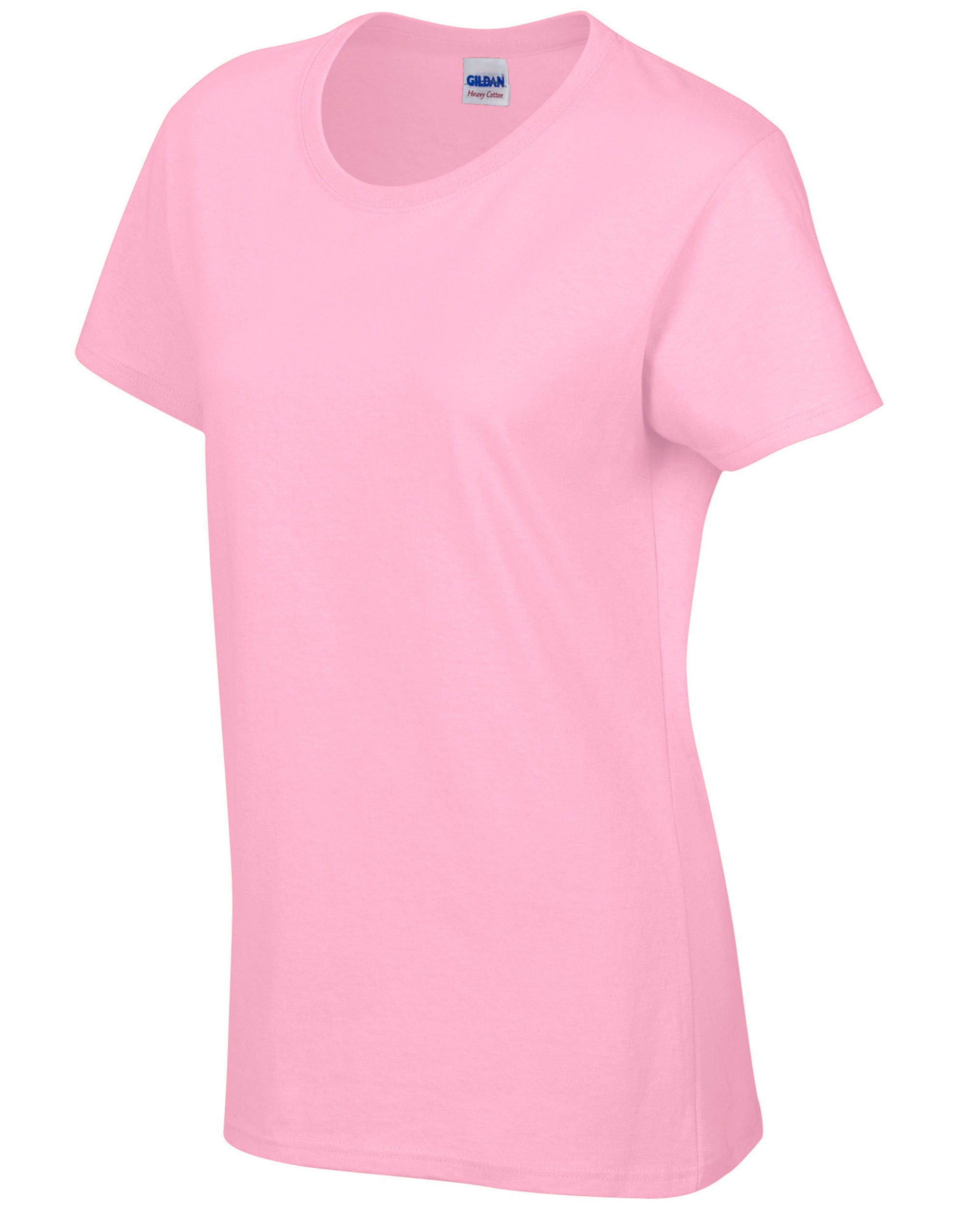Gildan Heavy Cotton™ Ladies' T-Shirt Yarn Count 20/1 (5000L)