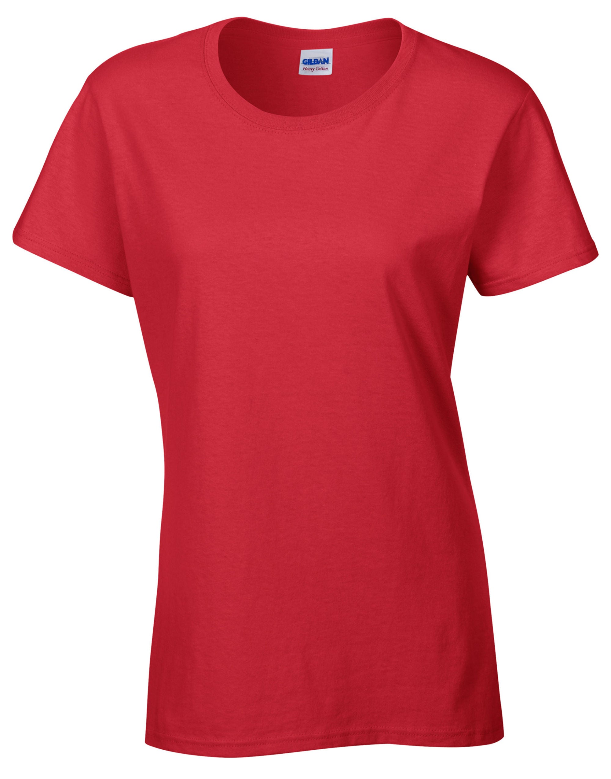 Gildan Heavy Cotton™ Ladies' T-Shirt Yarn Count 20/1 (5000L)