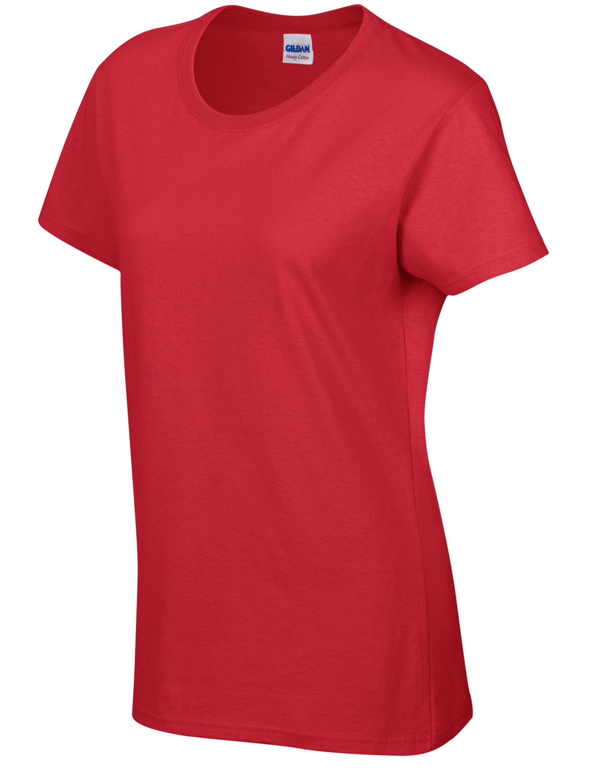 Gildan Heavy Cotton™ Ladies' T-Shirt Yarn Count 20/1 (5000L)