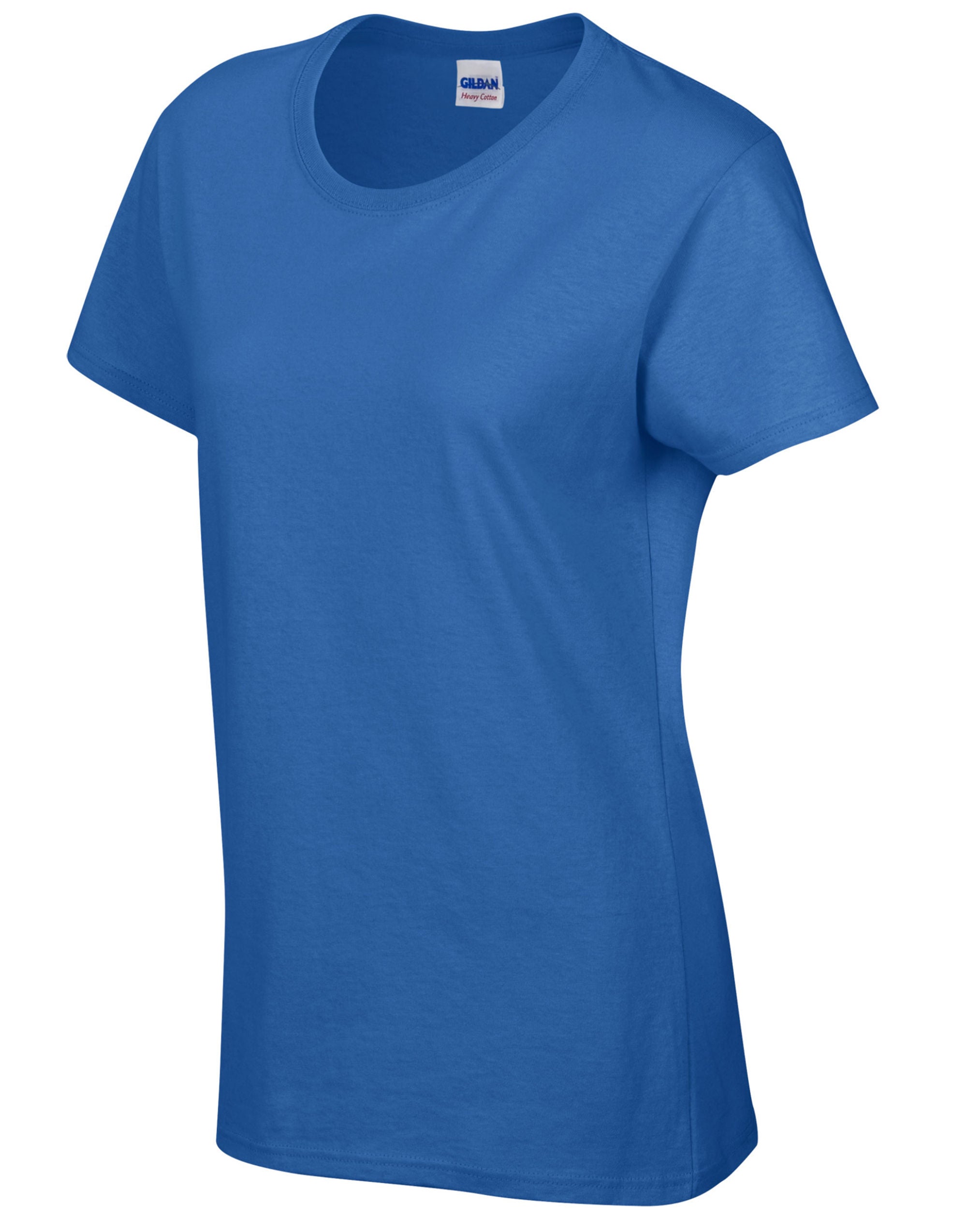Gildan Heavy Cotton™ Ladies' T-Shirt Yarn Count 20/1 (5000L)