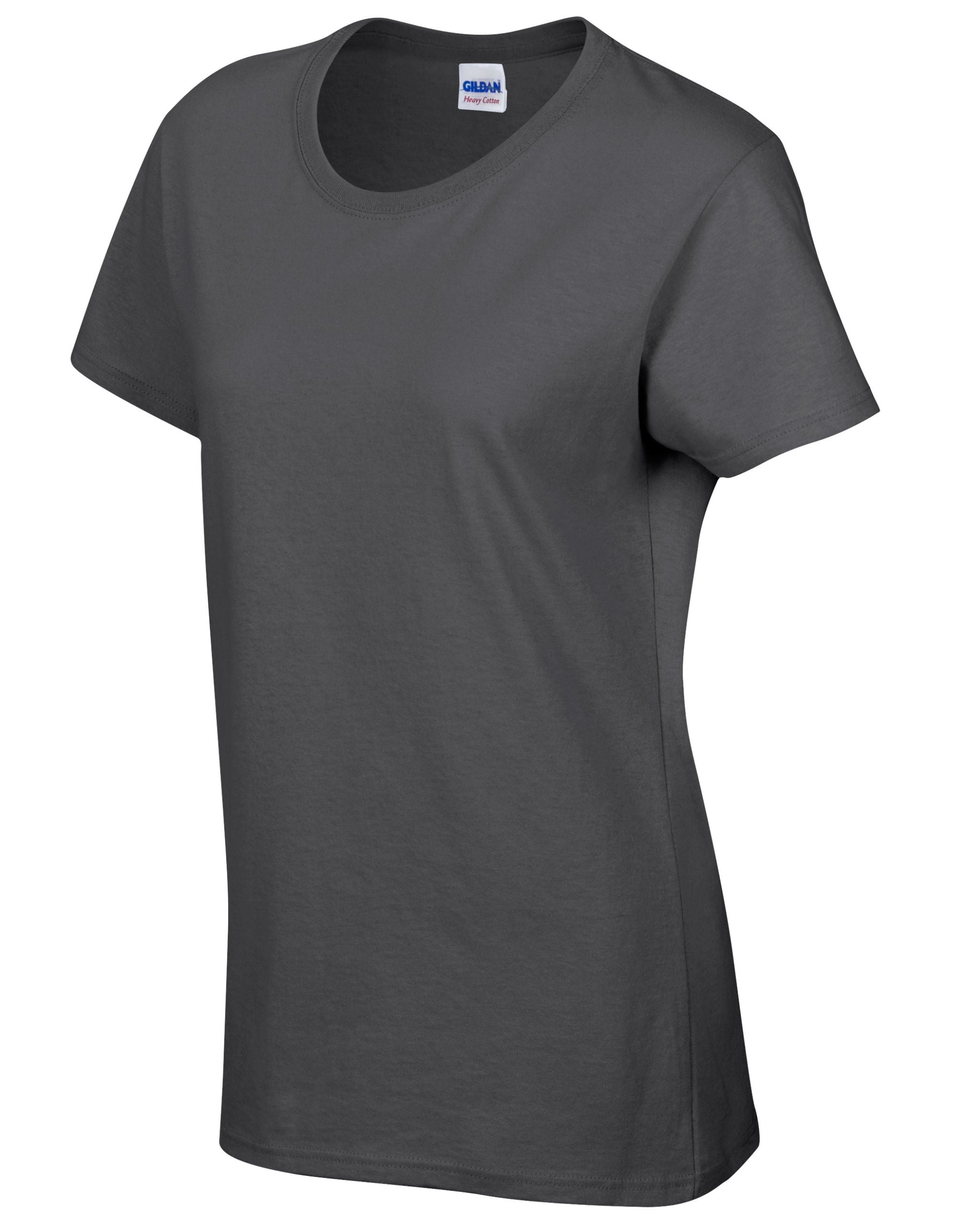 Gildan Heavy Cotton™ Ladies' T-Shirt Yarn Count 20/1 (5000L)