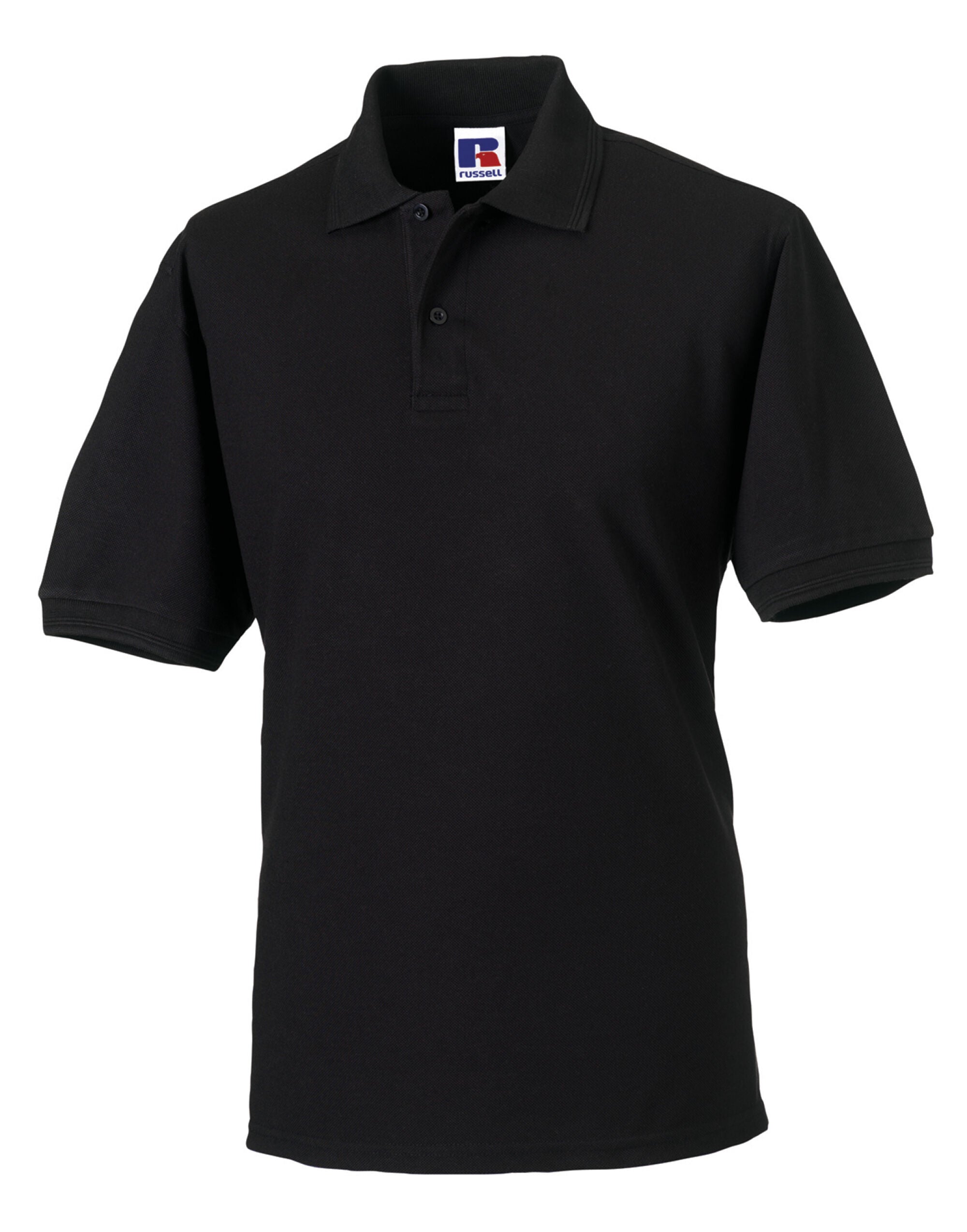 Russell Hardwearing Polycotton Polo The hardwearing, (almost) indestructible all-round is smarter choice (599M)