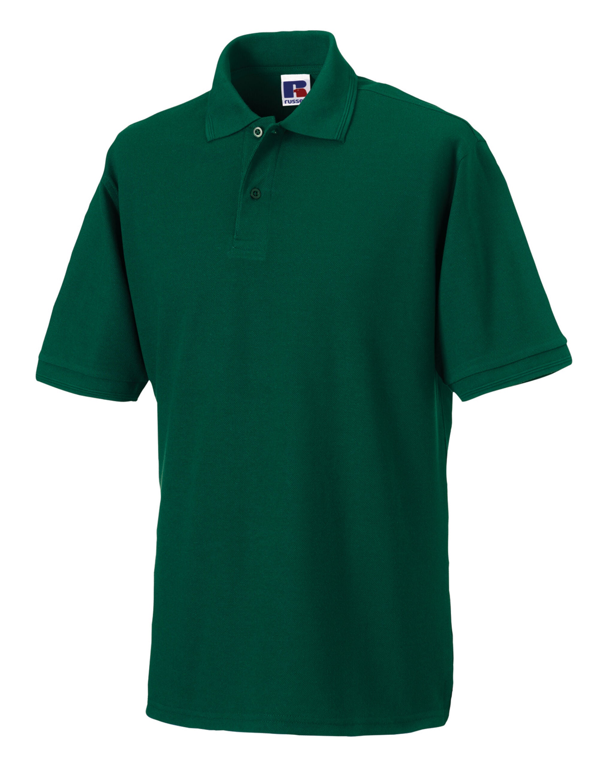 Russell Hardwearing Polycotton Polo The hardwearing, (almost) indestructible all-round is smarter choice (599M)