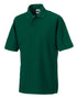 Russell Hardwearing Polycotton Polo The hardwearing, (almost) indestructible all-round is smarter choice (599M)