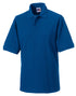Russell Hardwearing Polycotton Polo The hardwearing, (almost) indestructible all-round is smarter choice (599M)