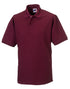 Russell Hardwearing Polycotton Polo The hardwearing, (almost) indestructible all-round is smarter choice (599M)