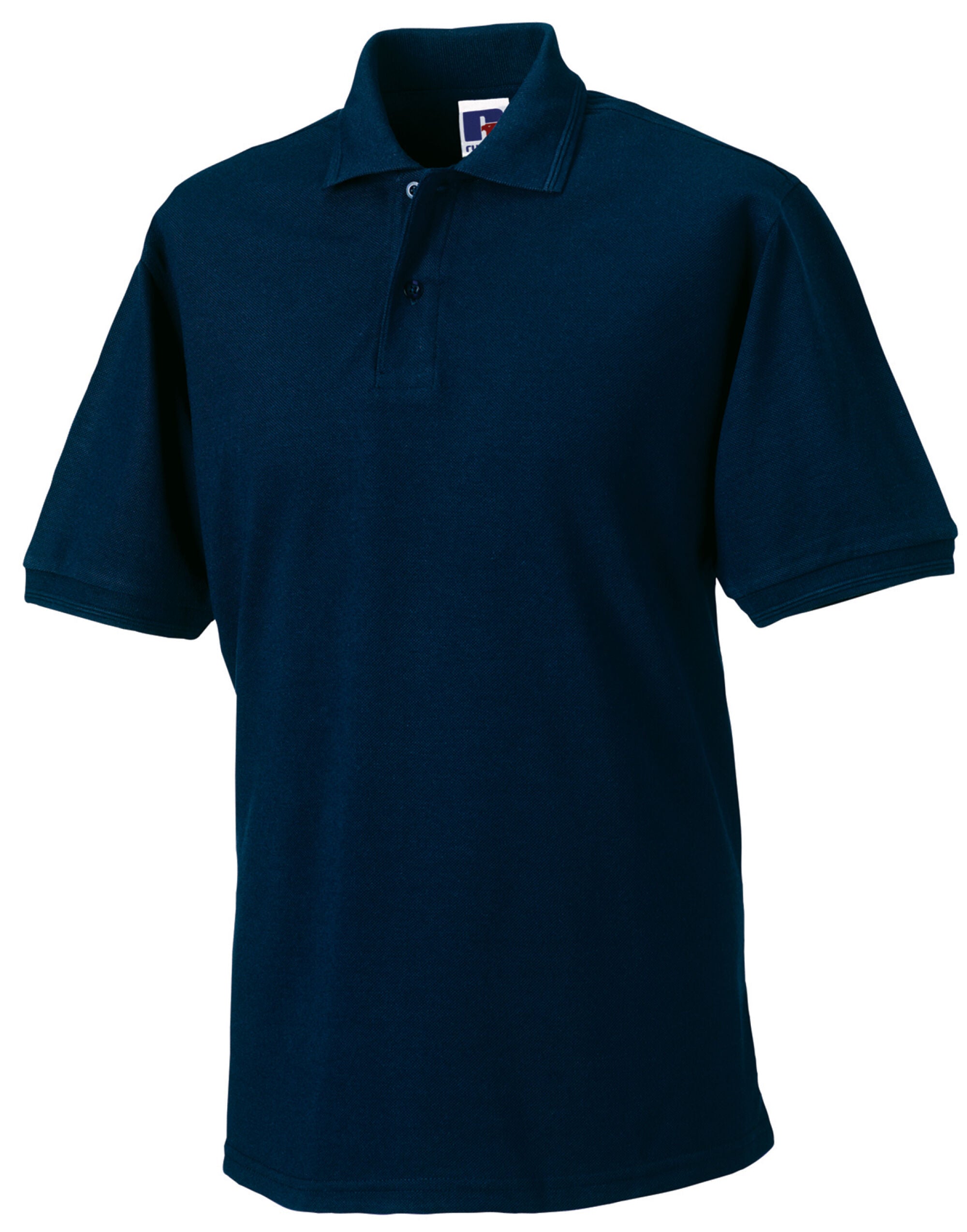 Russell Hardwearing Polycotton Polo The hardwearing, (almost) indestructible all-round is smarter choice (599M)