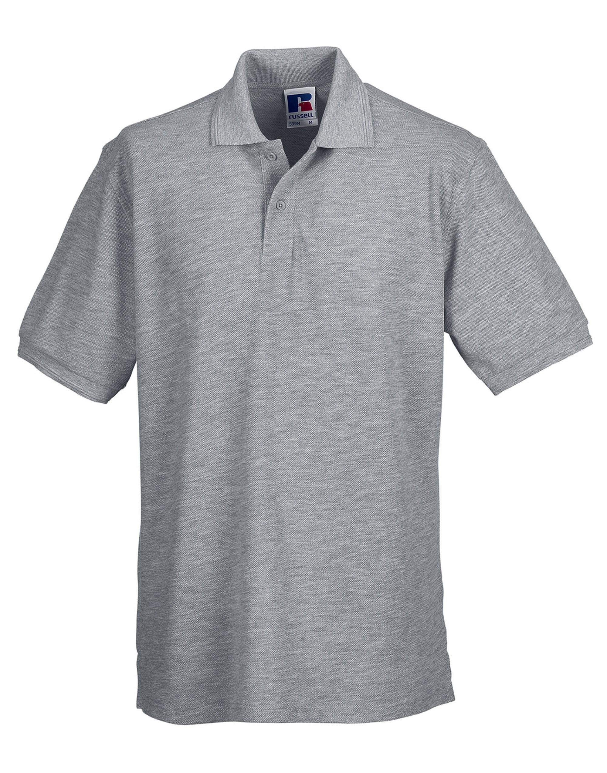 Russell Hardwearing Polycotton Polo The hardwearing, (almost) indestructible all-round is smarter choice (599M)