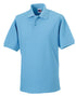 Russell Hardwearing Polycotton Polo The hardwearing, (almost) indestructible all-round is smarter choice (599M)