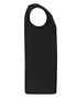Fruit Of The Loom Men's Valueweight Athletic Vest Self fabric binding to neck and armholes (61098)