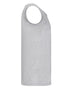 Fruit Of The Loom Men's Valueweight Athletic Vest Self fabric binding to neck and armholes (61098)