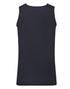 Fruit Of The Loom Men's Valueweight Athletic Vest Self fabric binding to neck and armholes (61098)
