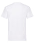 Fruit Of The Loom Men's Heavy T Rib crew neck with self-fabric back tape (61212)
