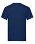 Fruit Of The Loom Men's Heavy T Rib crew neck with self-fabric back tape (61212)