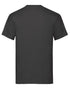 Fruit Of The Loom Men's Heavy T Rib crew neck with self-fabric back tape (61212)