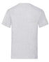 Fruit Of The Loom Men's Heavy T Rib crew neck with self-fabric back tape (61212)