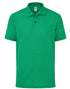 Fruit Of The Loom Kid's 65/35 Polo Guaranteed to perform at 60° wash (63417)