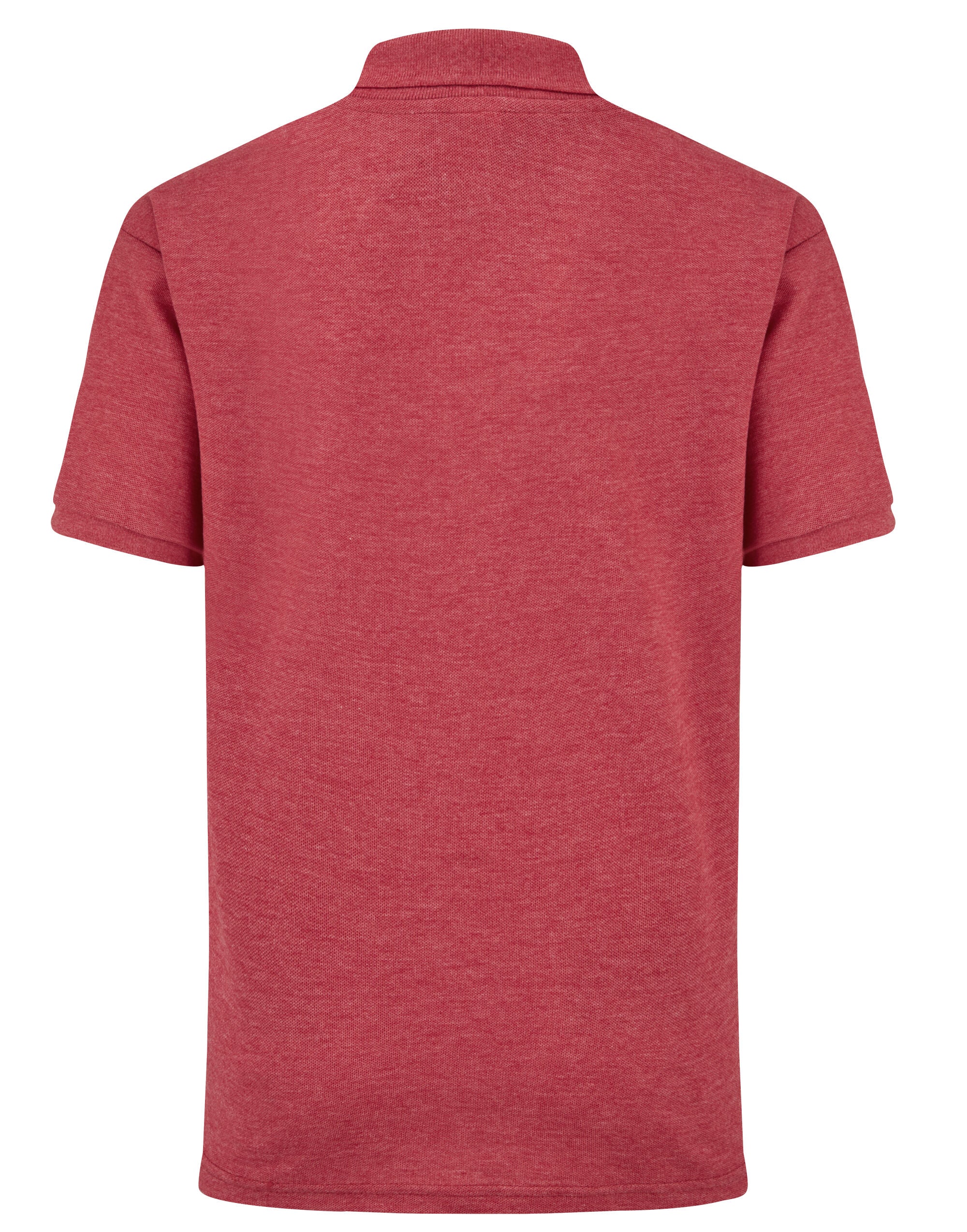 Fruit Of The Loom Kid's 65/35 Polo Guaranteed to perform at 60° wash (63417)