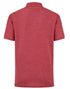 Fruit Of The Loom Kid's 65/35 Polo Guaranteed to perform at 60° wash (63417)