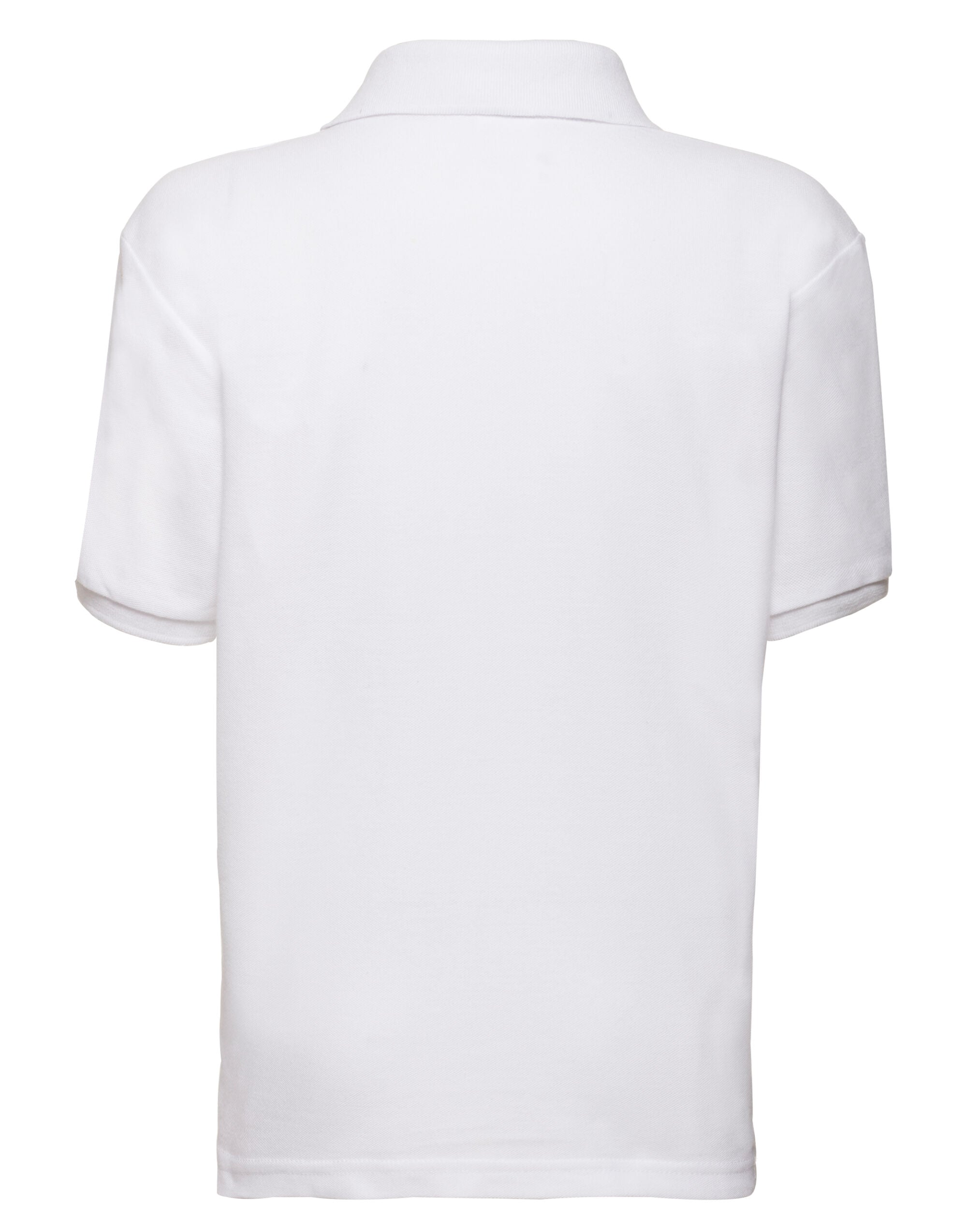 Fruit Of The Loom Kid's 65/35 Polo Guaranteed to perform at 60° wash (63417)