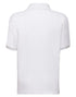 Fruit Of The Loom Kid's 65/35 Polo Guaranteed to perform at 60° wash (63417)