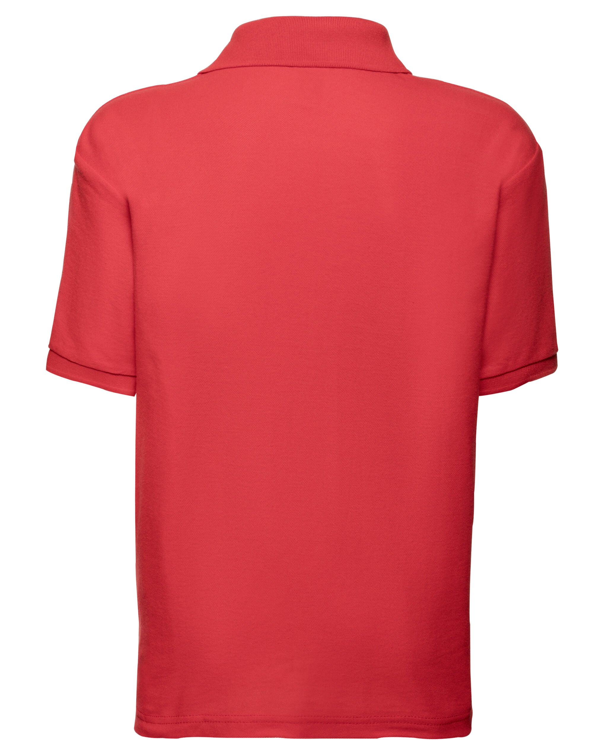 Fruit Of The Loom Kid's 65/35 Polo Guaranteed to perform at 60° wash (63417)
