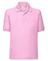 Fruit Of The Loom Kid's 65/35 Polo Guaranteed to perform at 60° wash (63417)