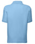 Fruit Of The Loom Kid's 65/35 Polo Guaranteed to perform at 60° wash (63417)