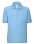 Fruit Of The Loom Kid's 65/35 Polo Guaranteed to perform at 60° wash (63417)