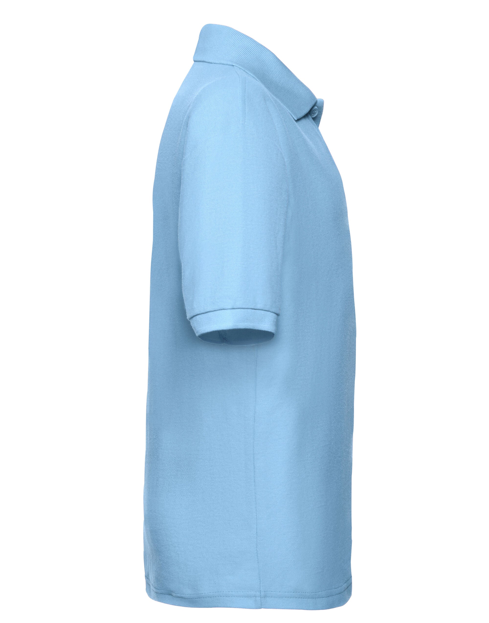 Fruit Of The Loom Kid's 65/35 Polo Guaranteed to perform at 60° wash (63417)