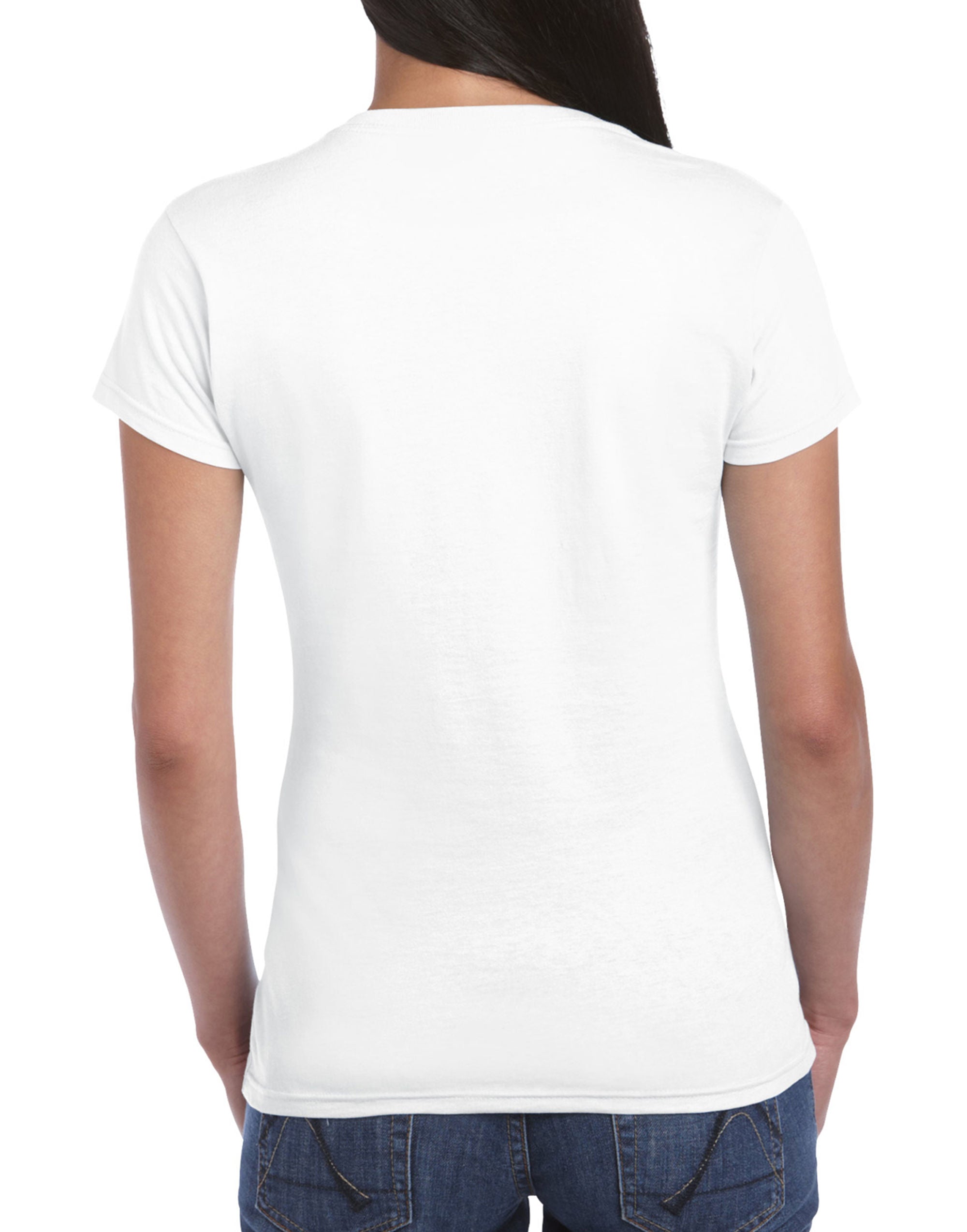 Gildan Softstyle® Ladies' T-Shirt Yarn Count 30/1 (64000L)