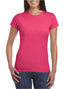 Gildan Softstyle® Ladies' T-Shirt Yarn Count 30/1 (64000L)