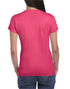 Gildan Softstyle® Ladies' T-Shirt Yarn Count 30/1 (64000L)